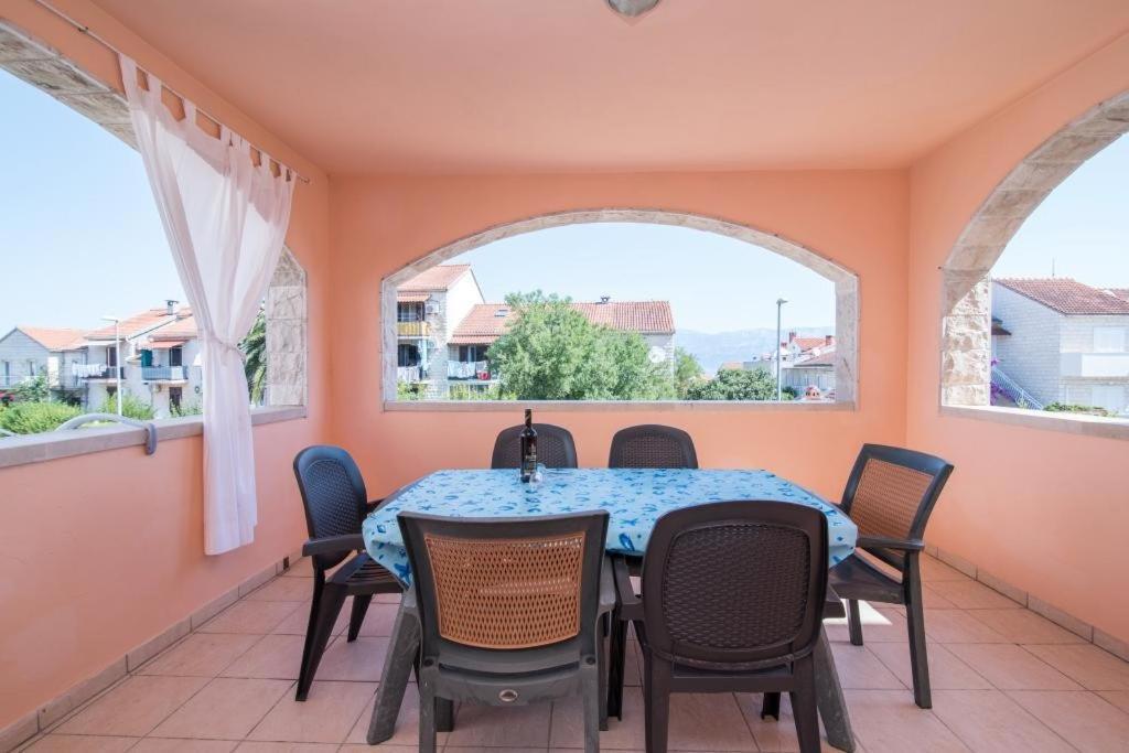 Apartments Batinic Supetar Extérieur photo